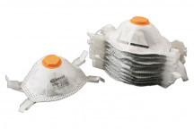 CONNECT Disposable Dust Masks FFP3 10pc