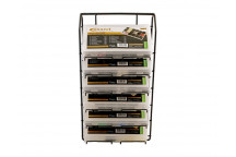 CONNECT OBSOLETE * Assorted Box Rack 6 Tier To Su