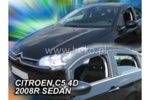 CITROEN C5 4D  SALOON 2008>2017 (FULL SET)