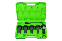 Set Of 5 Cooling System Universal Pressure Leakage Testers