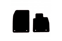 Rubber Mat Set Transit Courier 2024->