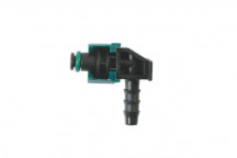 CONNECT Fuel Line 1Way Leak Off Connector