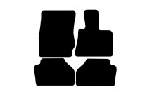 Carpet Mat Set Bmw X4 2014-