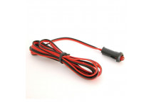 Alarm simulator with Led