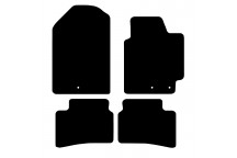Carpet Mat Set KIA RIO 17->
