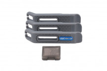 LASER LTR Tyre Lever & Patch Kit