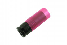 LASER Super Strength Wheel Nut Socket 21mm