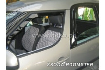 SKODA ROOMSTER 5D (FRONTS AND REARS) 06>15