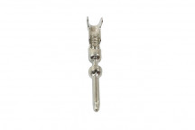 CONNECT Non Insulated Male Pin Terminals - pack 50