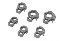 LASER Ratchet flare Nut wrench Set 3/8D"