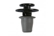 CONNECT Moulding Clip Grommet Black to suit Peugeot Citroen