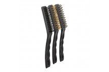 SET OF 3 BRAKE CALIPER BRUSHES