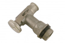 CONNECT Trumex Type Barrel Tap 3/4 BSP Pk 1