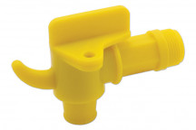 LASER Lockable Plastic Drum Tap 3/4",5018341072254"