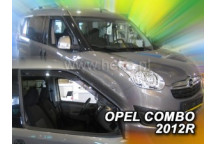 FIAT DOBLO 5D  2010> / OPEL COMBO D  2011>20 (FRONTS)
