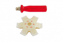 LASER Radiator Fin Straightener