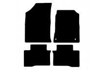 Rubber Mat Set SSangyong Tivoli Manual 2015>