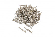CONNECT Male Terminals for Delphi Connectors 100 Pc