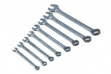 LASER Combination Spanner Set - 8pc