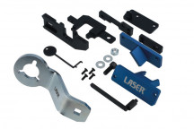 LASER Engine Timing Master Kit (inc Pulley Holding Tool) – f