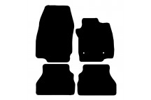 Carpet Mat Set FORD FOCUS B MAX 12>15  (4 PIECE + 2 C