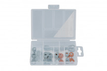 CONNECT Assorted Strip Fuses 30-200amp box 30pc