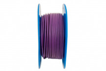 CONNECT Purple Thin Wall Single Core Cable 28/0.30  50m