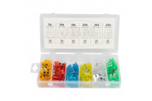 Auto Fuse Assortment 120Pcs