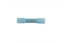 CONNECT Blue Heat shrink Terminals (5)