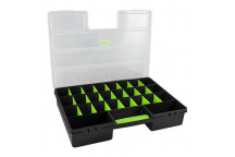24 + 2 Compartment Box