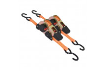 Automatic Ratchet 2Pc 25mm x 3M (Max. load 325kg)