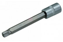LASER Spline Bit - M12