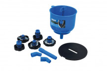 LASER Anti Spill Coolant Funnel Set