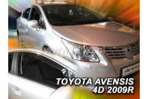 TOYOTA AVENSIS T27 4/5D 2009>