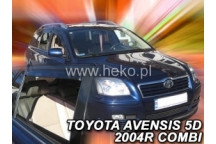 TOYOTA AVENSIS T25 5D  ESTATE 2003>2009 (FULL SET)