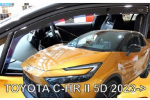 TOYOTA C-HR 5D (FRONTS) 2023>