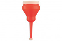 LASER Funnel - 80mm Red