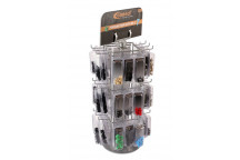 CONNECT Trim Clip Rack Version 2 c/w Clam Packs 108pc