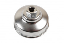 LASER Oil Filter Cup Wrench 76mm x 15 Flutes