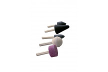 LASER Mounted Stone Set 5pc