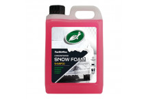 Snow Foam Car Shampoo Bubble Gum Scent  2.5L