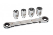 LASER Stud Remover Set 5pc