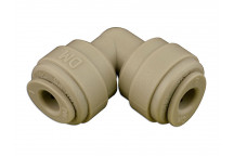 CONNECT Push-Fit Elbow Union 5/32in. Pk 10