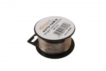 CONNECT Mini Reel Automotive Cable 8 Amp Brown 6m
