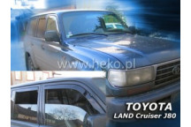 TOYOTA LAND CRUISER J80 5D (FULL SET) 1990>1996