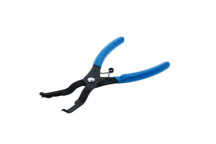 LASER Trim Clip Pliers - 35 Degree Offset