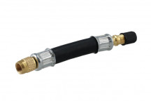 CONNECT Tyre Valve Extensions Flexible Type 105mm Pk 1