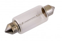 CONNECT Lucas Festoon Bulb SV8 12v 21w OE273 Box of 10