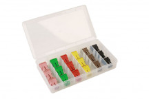 CONNECT Assorted Female PAL Fuses 18pc