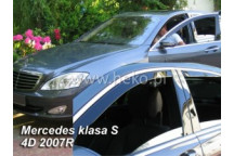 MERCEDES CLASS S 4D W221 (FRONTS) 2005>2013